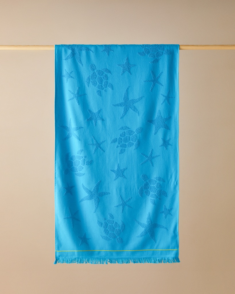 Ocean Beach Towel Basic Alt Segment