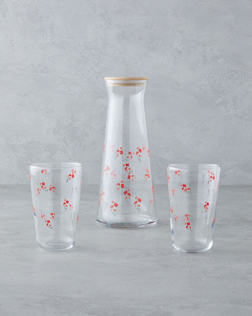 Bloom Water Set Basic