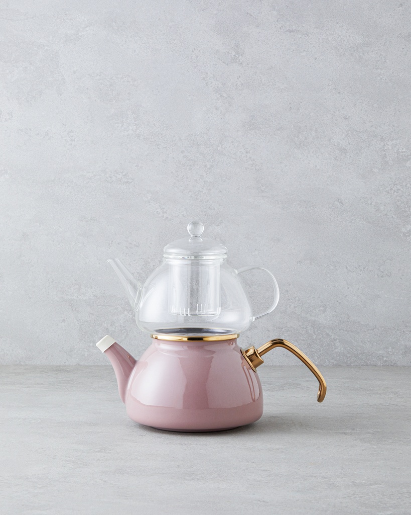 Eliza Tea Pot Timeless