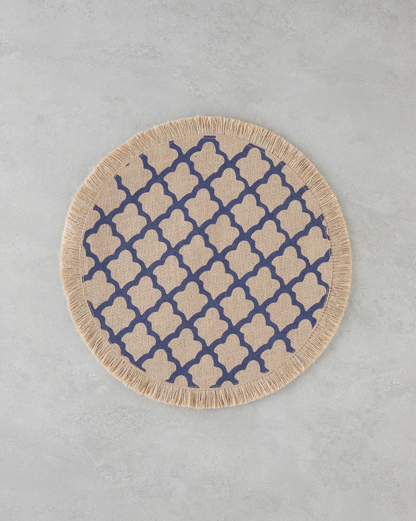 Savanna Table Mat Coastal