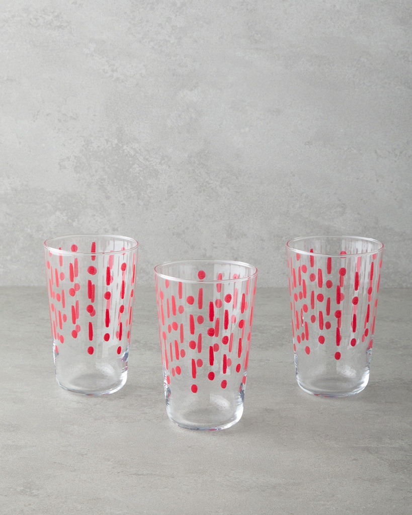 Fusion Glass Summer Splash