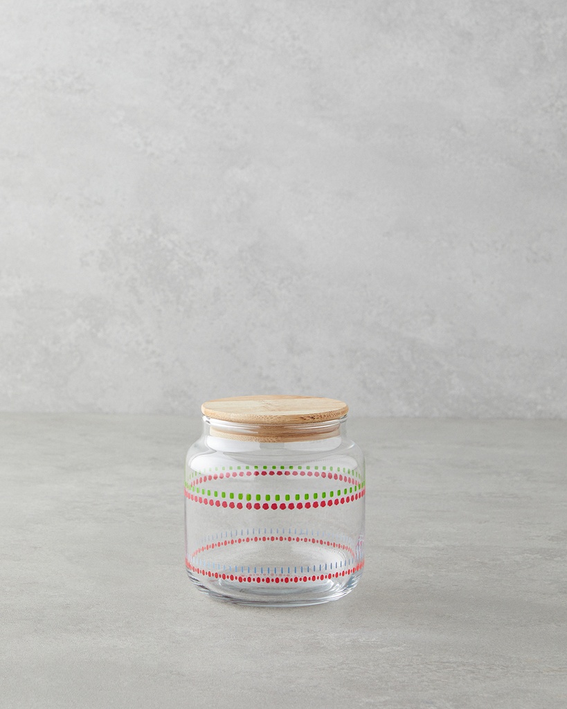 Summer Line Jar Summer Splash