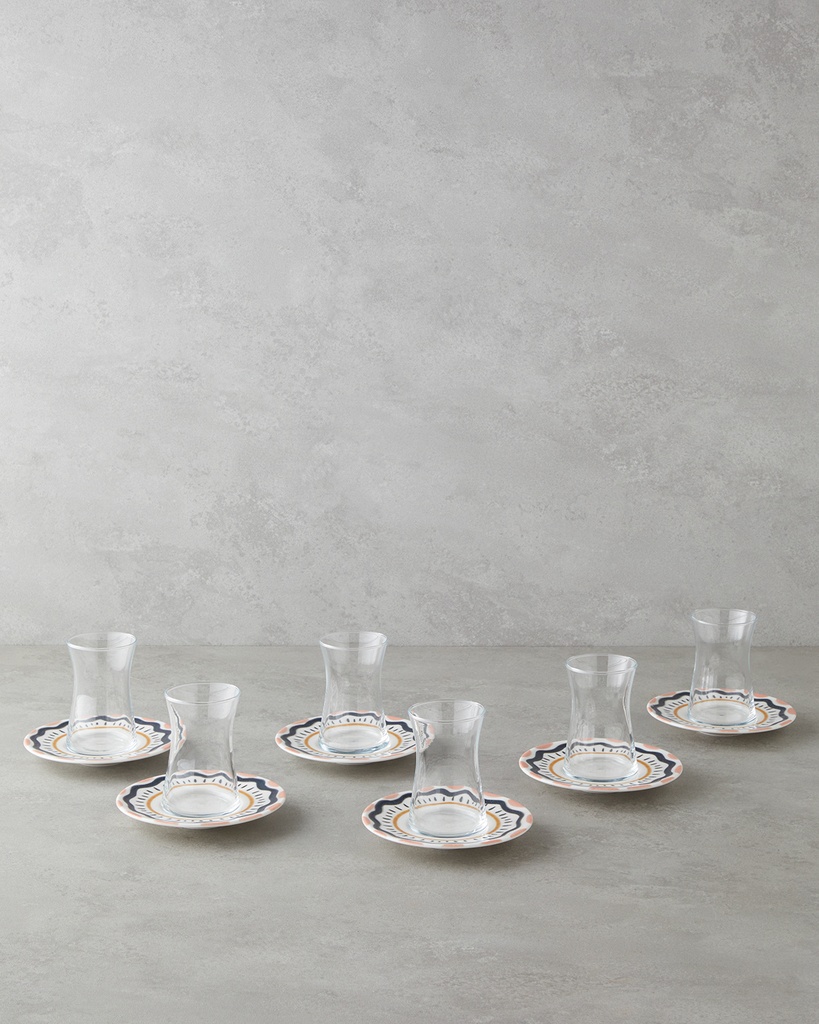Alvina Tea Set Basic