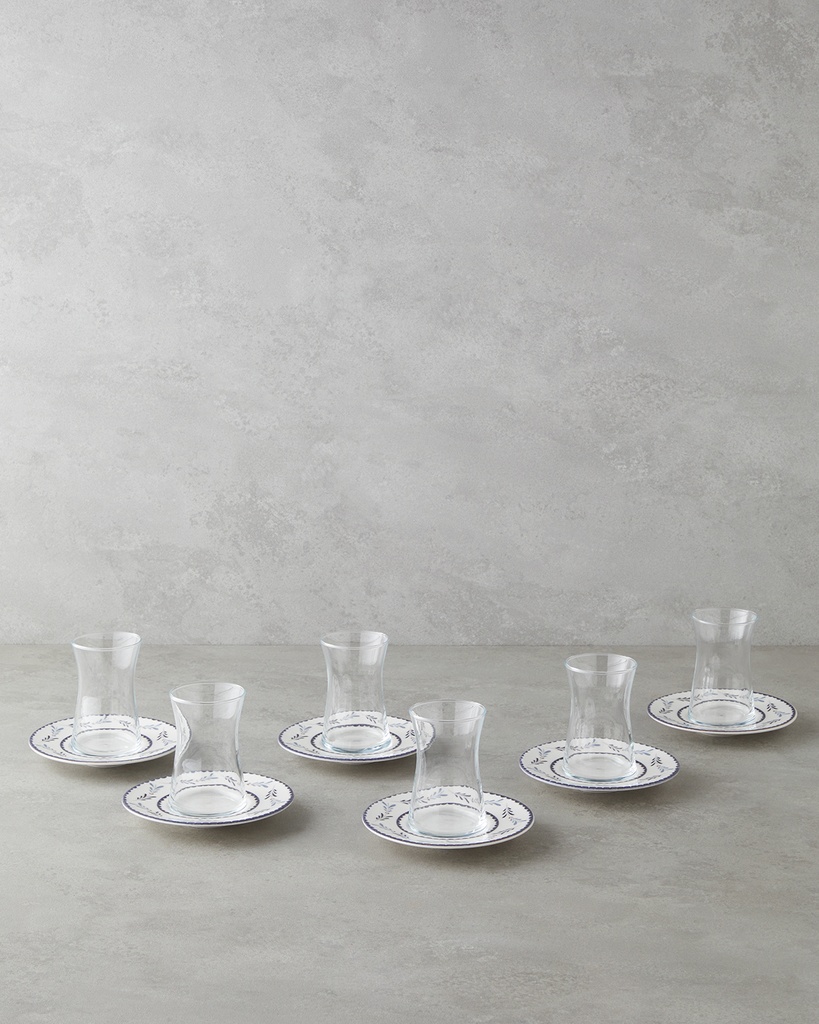 Lunessa Tea Set Basic