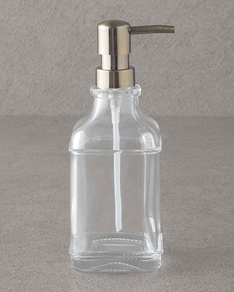 Polina Bathroom Soap Dispen Basic