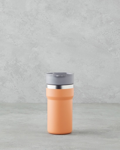 [10046427002] Good Mood Roxy Flask Summer Splash (Orange)