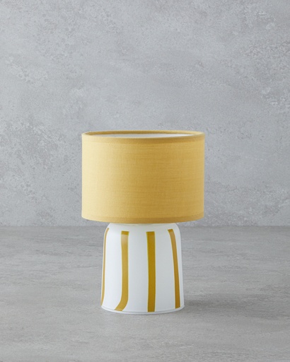 [10046916001] Stripes Decorative Lighting Basic (Yellow)