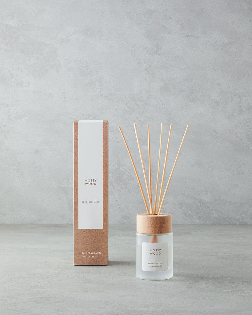 Mossy Wood Reed Diffuser Pharma