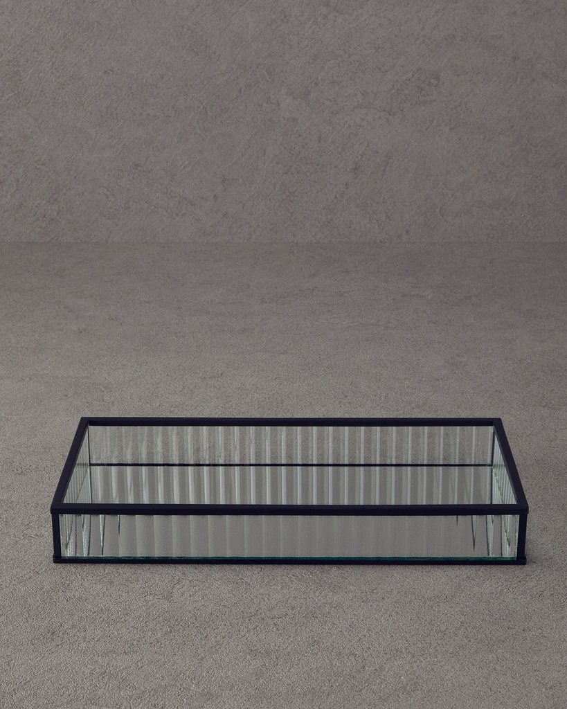 Glamour Decorative Tray Basic