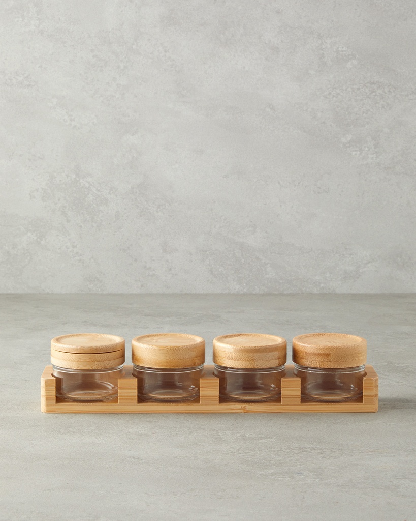 Alina Spice Rack Basic Üst Segment