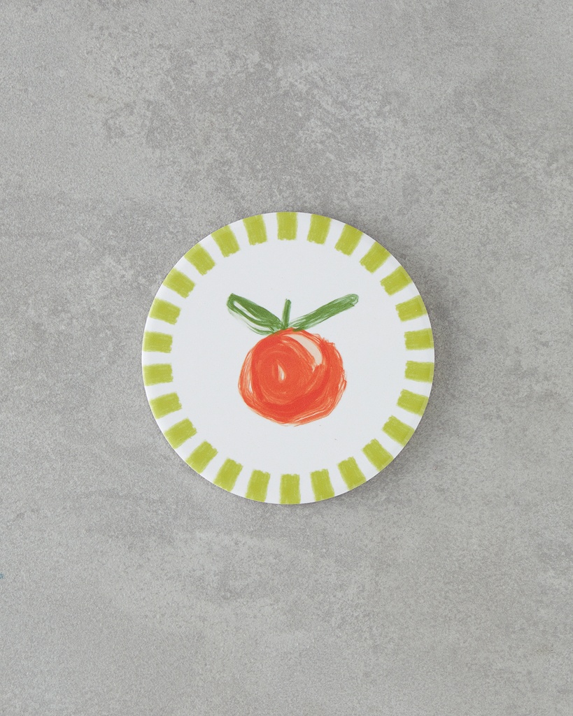 Orange Service complement Summer Splash