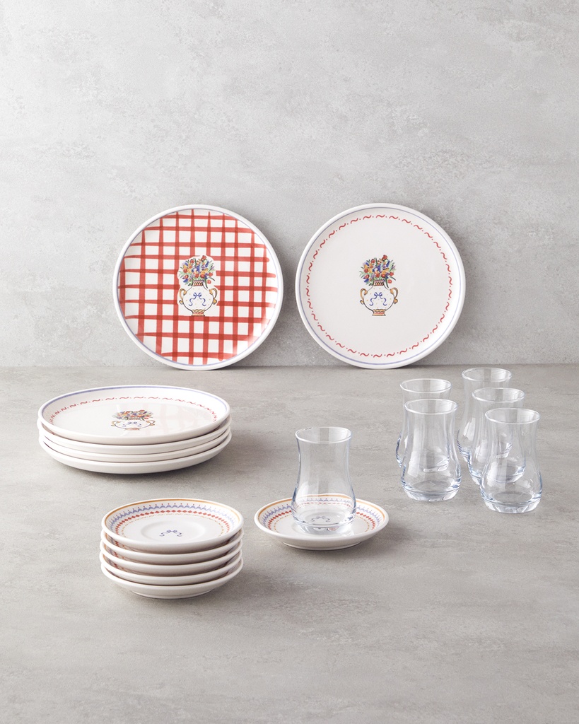 Clara Cake Set Timeless