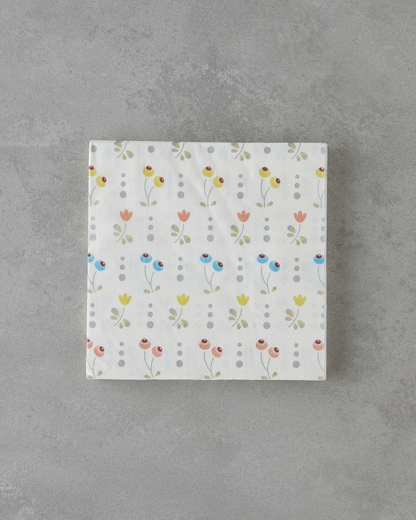 Petalpop Napkin Basic