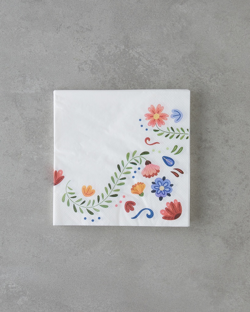 Floresta Napkin Basic