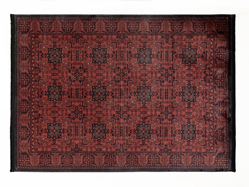 [10039330003] Boho Dream Decorative Carpet Timeless