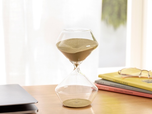 [10031184001] Fancy Hourglass Timeless