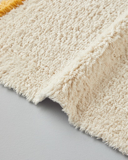 [10046809001] Colorful Striped Bath Mat Timeless