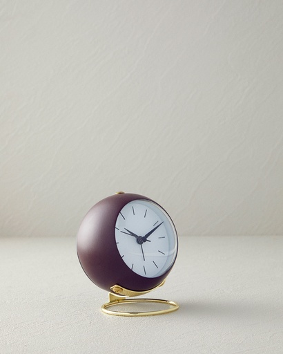 Dotsy Clock Timeless