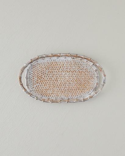 [10044016001] Doris Decorative Tray Basic