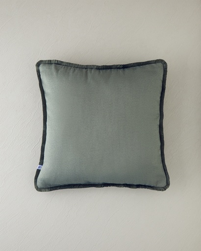 [10045306001] Lucia Toss Pillow Cover Ornate Retro