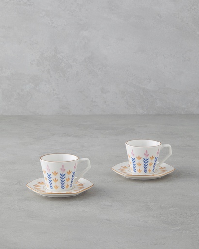 [10046531001] Amara Coffee Cup Set Basic Alt Segment