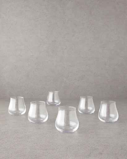 [10043116002] Amelia Glass Basic Üst Segment