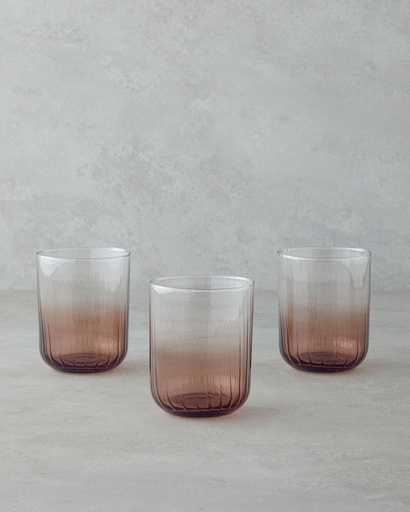 [10045920001] Bronze Glass Basic Üst Segment