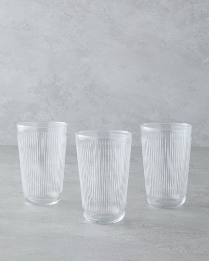 [10046034001] Cove Glass Basic Alt Segment