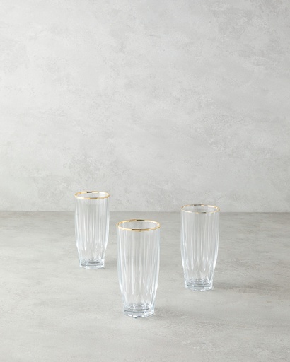 [10046017002] Mirage Glass Basic Üst Segment