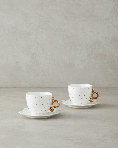 [10044175001] Extension Tea Cup Set Basic Üst Segment
