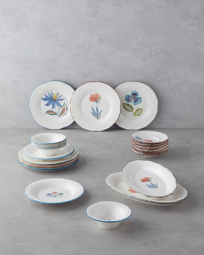 [10043558001] Jessica Breakfast Set Timeless