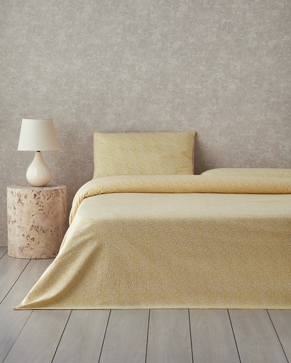 [10047934002] Lush Blooms Duvet Cover Set Heritage