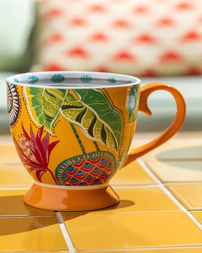 [10038619001] Exotic Wild Mug Basic Üst Segment