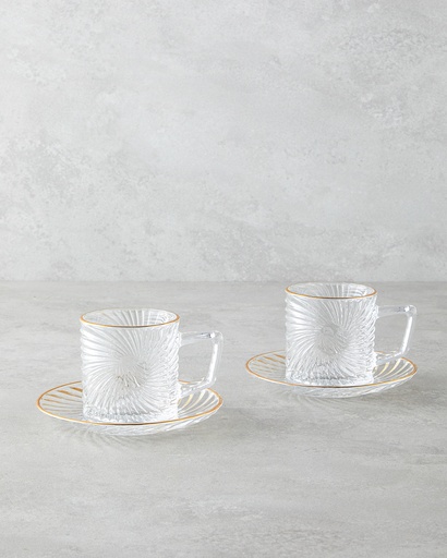 [10044425001] Goldie Tea Cup Set Basic Üst Segment