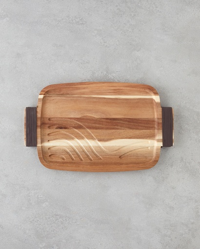 [10044936001] Timbered Tray Basic Üst Segment