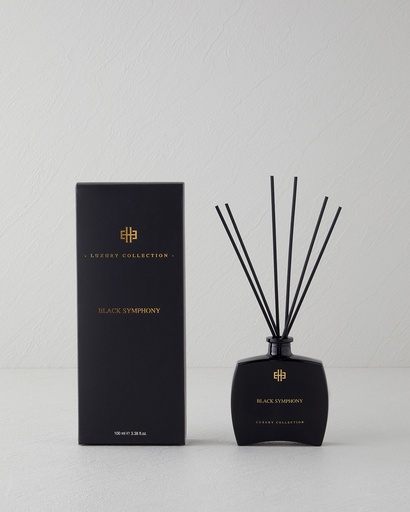 Black Symphony Reed Diffuser Luxury Collection