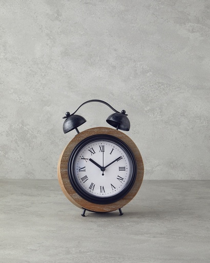 [10038718001] Quadro Clock Basic