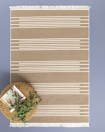 [10038833002] Trendy Puedo Woven Rug Timeless