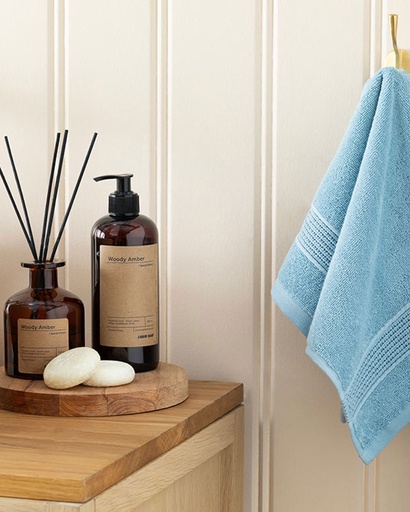 [10039284002] Deluxe Hand Towel Basic Üst Segment