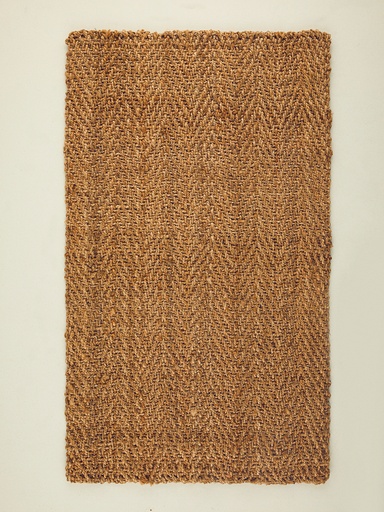 [10040994002] Dimaris Decorative Jute Rug Timeless