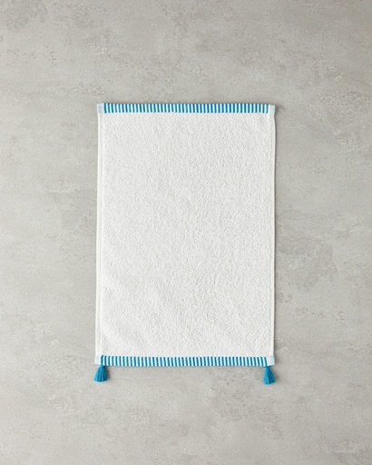 [10042862002] Colorful Lines Hand Towel Timeless