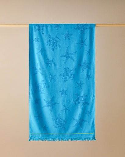 [10043447001] Ocean Beach Towel Basic Alt Segment