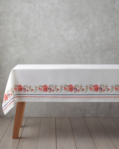 [10046945001] Opalin Table Cloth Heritage