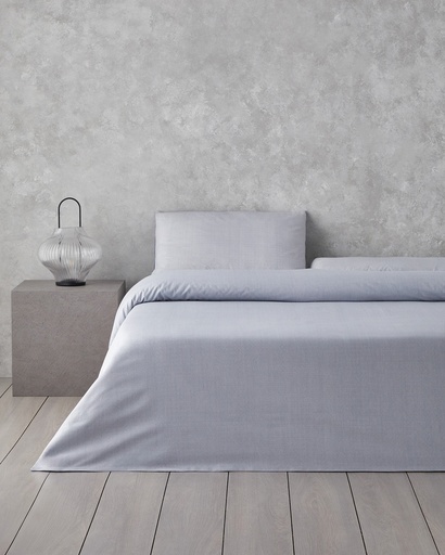 [10047936001] Flowing Stripes Duvet Cover Set Heritage