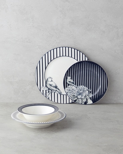 [10048014001] Artistic Garden Table Set Heritage