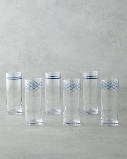 [10048120001] Coaspiral Glass Coastal