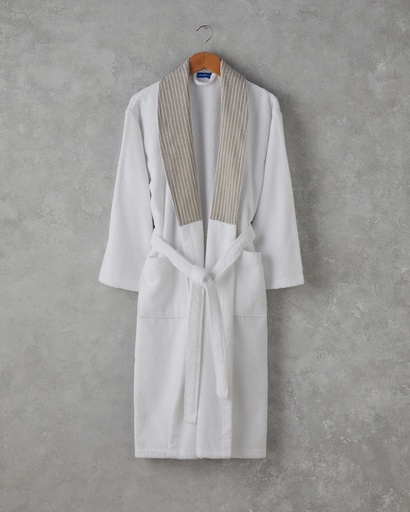 [10048332001] Leon Bathrobe Premium