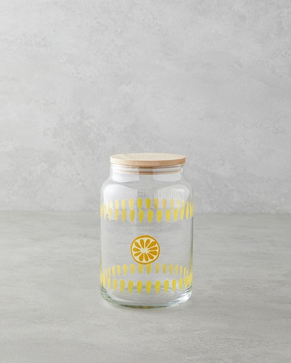 [10048337001] Lemon Jar Summer Splash