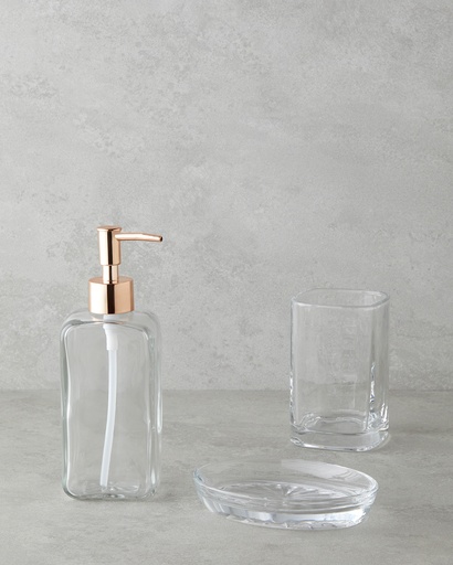 [10044051002] Berta Bath Set Basic