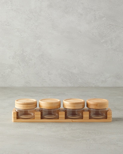 [10046475001] Alina Spice Rack Basic Üst Segment